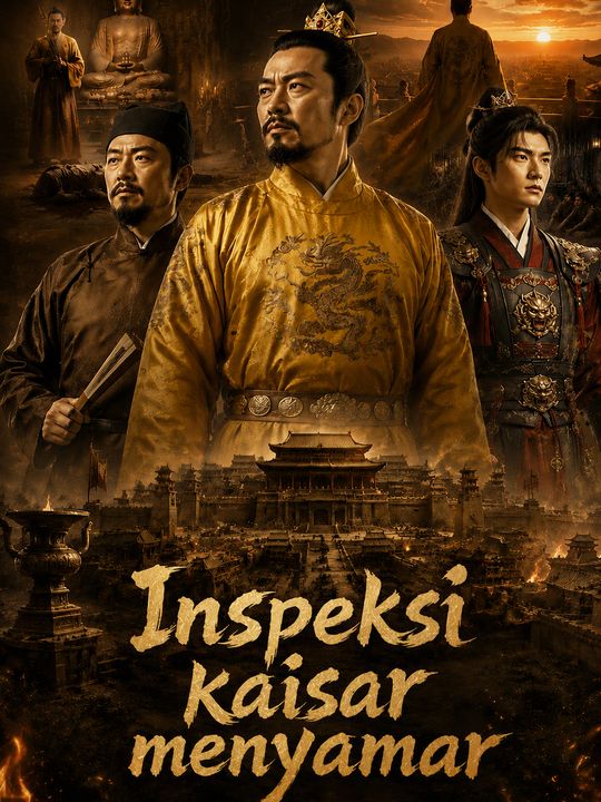 Inspeksi kaisar menyamar