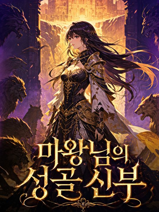 마왕님의 성골 신부