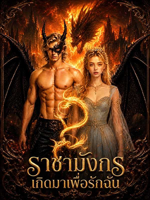 ราชามังกรเกิดมาเพื่อรักฉัน