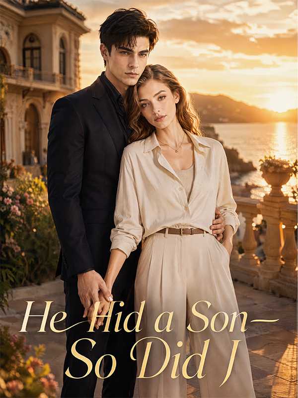 He Hid a Son—So Did I