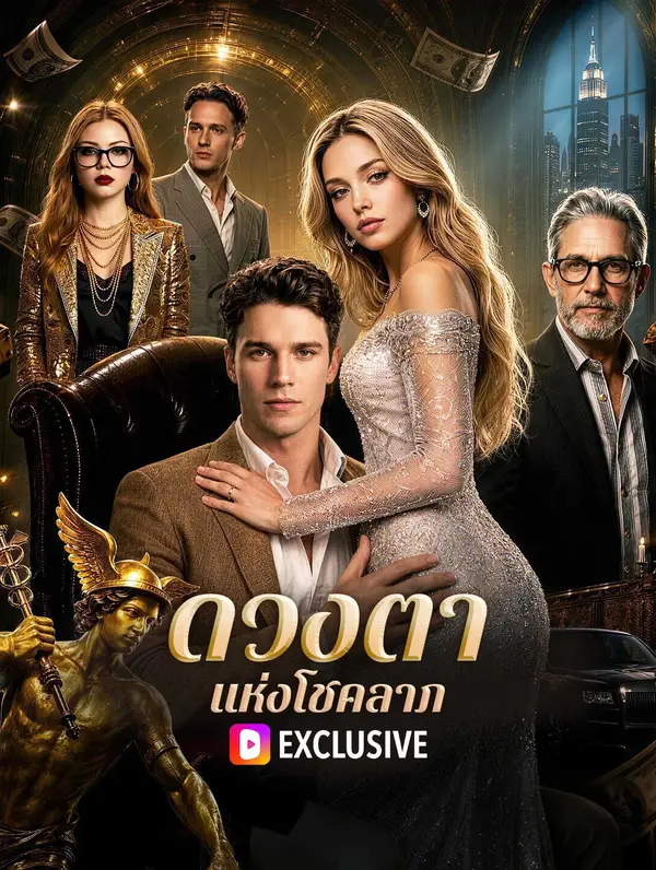ดวงตา แห่งโชคลาภ