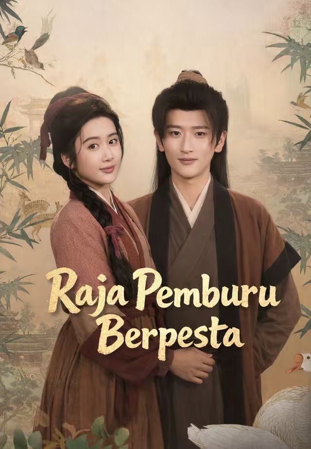 (Dub)Raja Pemburu Berpesta