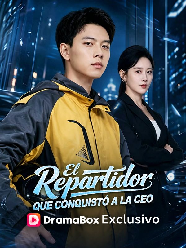 El repartidor que conquistó a la CEO (Doblado)
