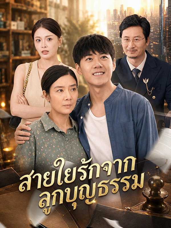 (พากย์ไทย)สายใยรักจากลูกบุญธรรม