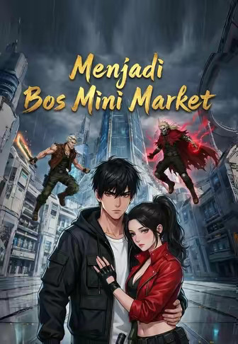 Menjadi Bos Minimarket