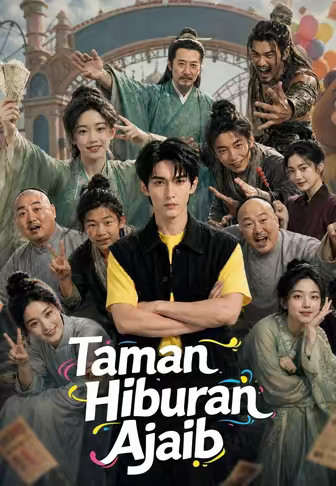 Taman Hiburan Ajaib