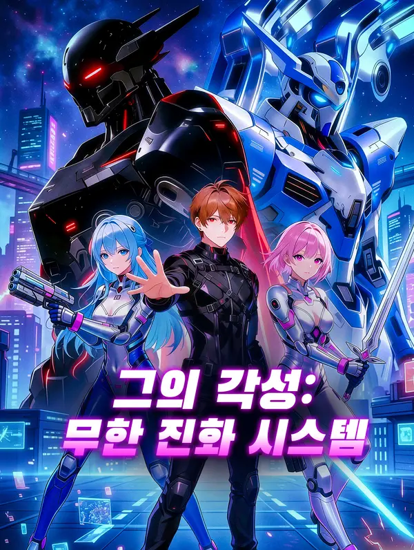 그의 각성: 무한 진화 시스템