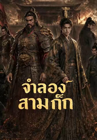 จำลองสามก๊ก