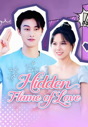 Hidden Flame of Love