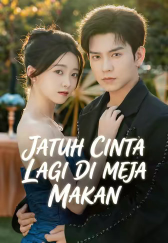Jatuh Cinta Lagi Di Meja Makan