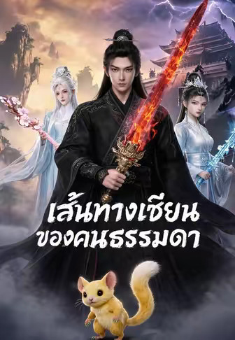 เส้นทางเซียนของคนธรรมดา