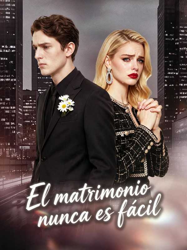 (Doblado)El matrimonio nunca es fácil