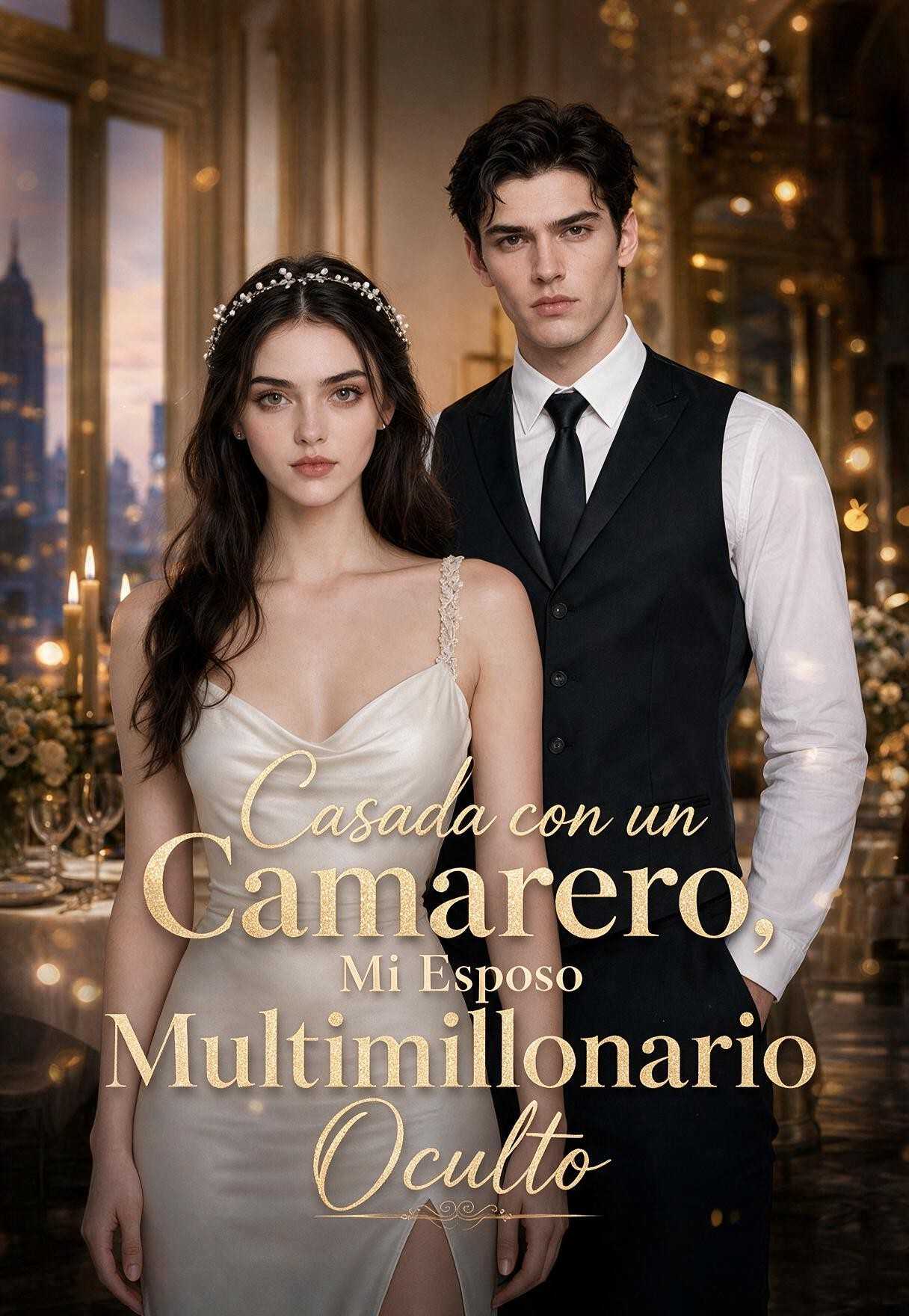 (Doblado)Casada con un Camarero, Mi Esposo Multimillonario Oculto