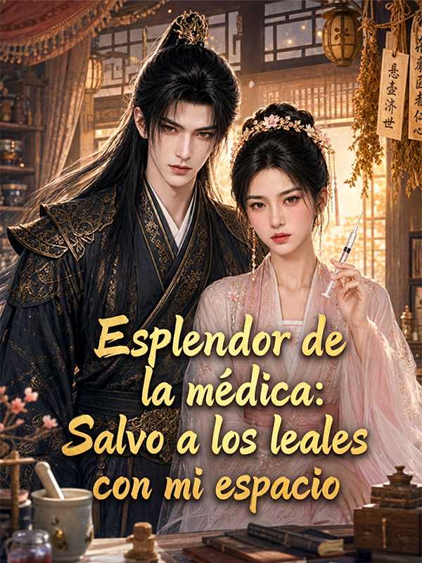Esplendor de la médica: Salvo a los leales con mi espacio