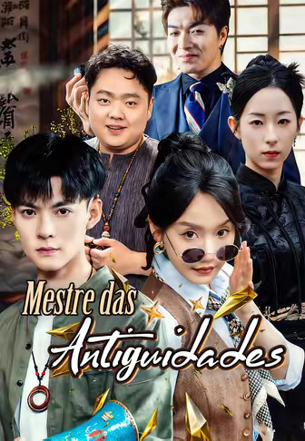 Mestre das Antiguidades