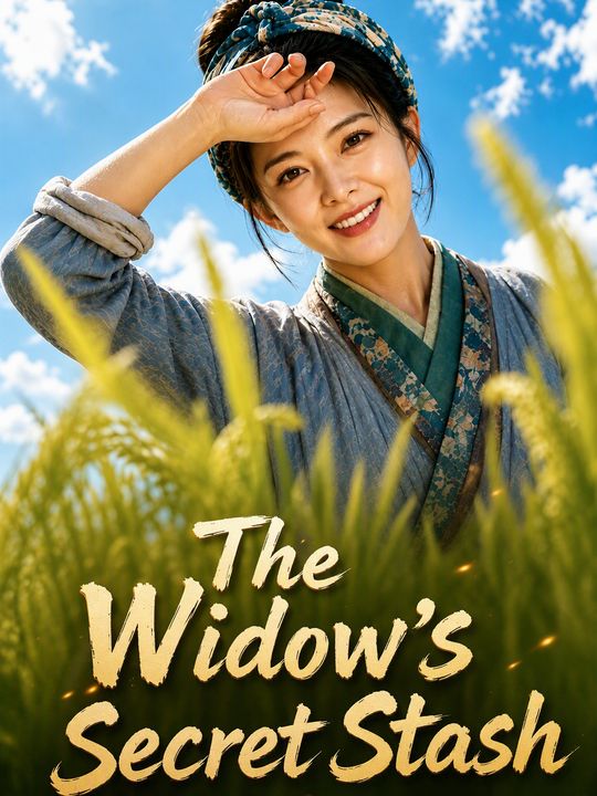 The Widow's Secret Stash
