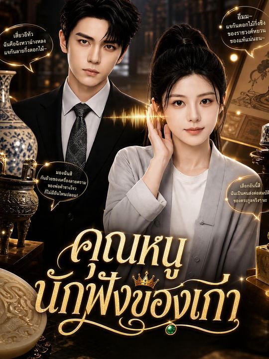 คุณหนูนักฟังของเก่า