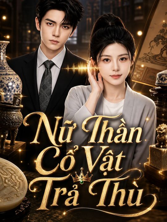 Nữ Thần Cổ Vật Trả Thù