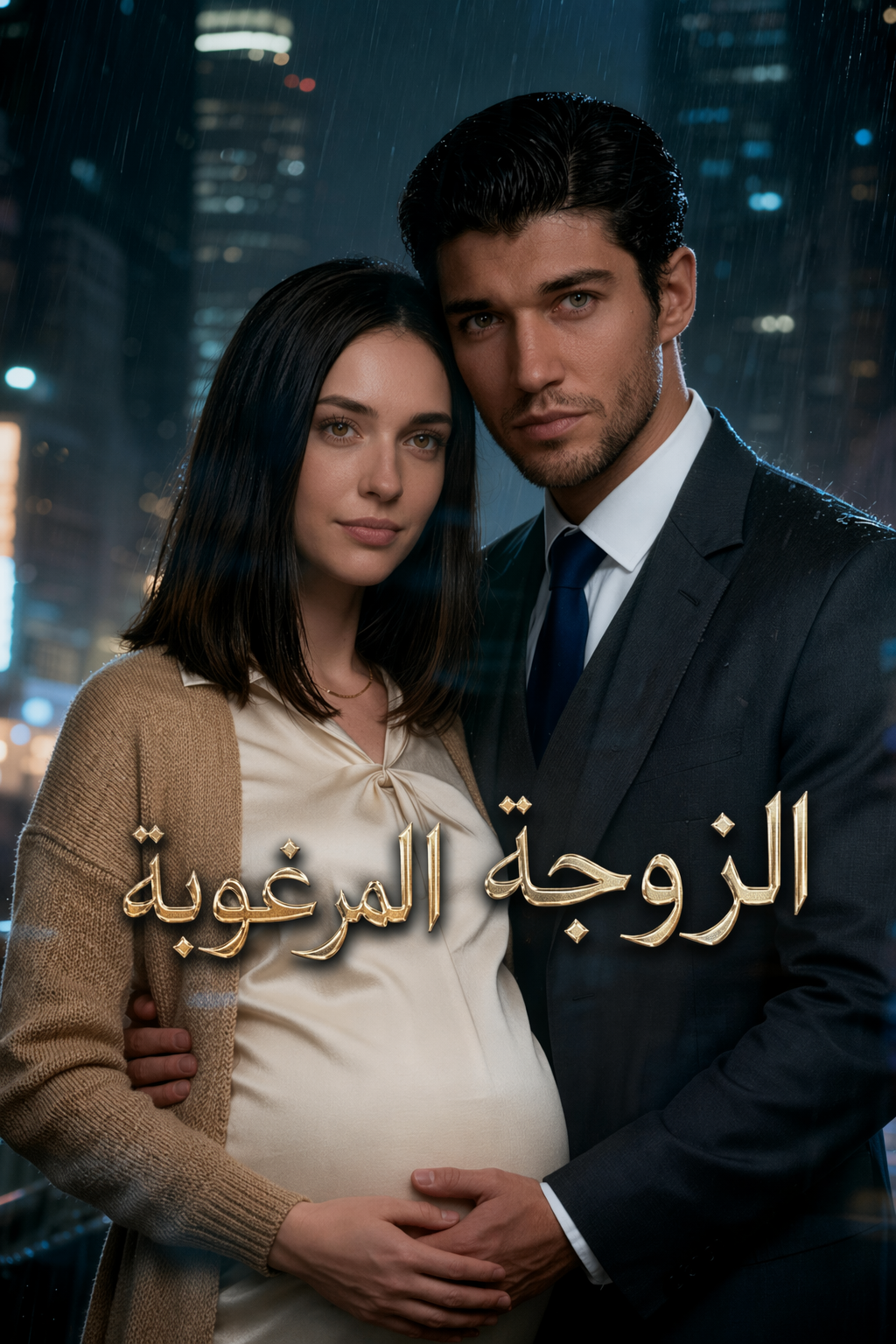 الزوجة غير المرغوبة