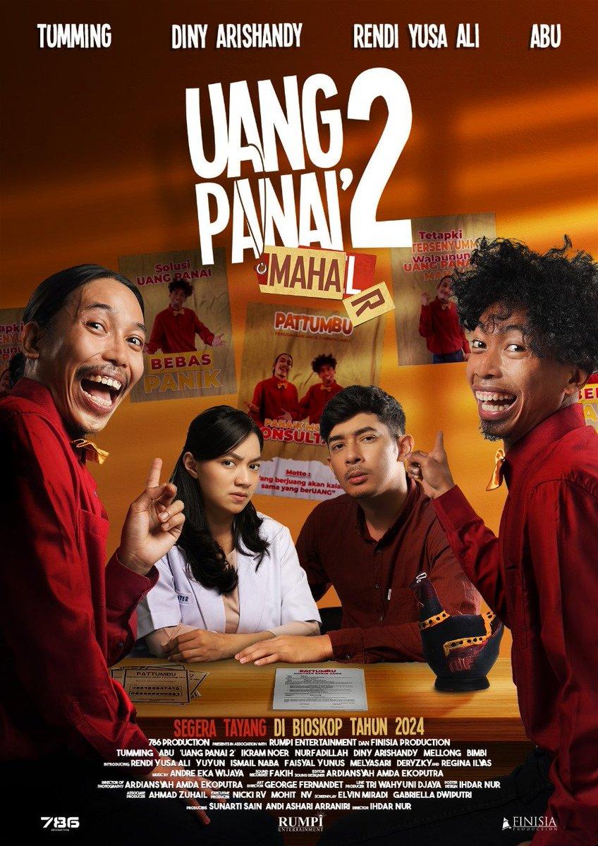 Uang Panai' 2 Maha(r)l (2024)