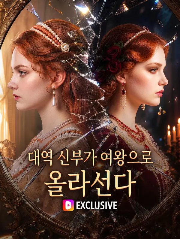대역 신부가 여왕으로 올라선다