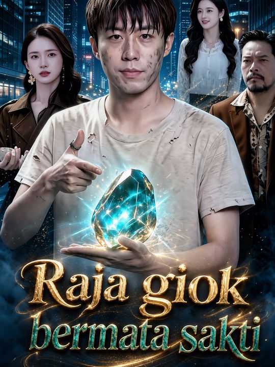 Raja giok bermata sakti