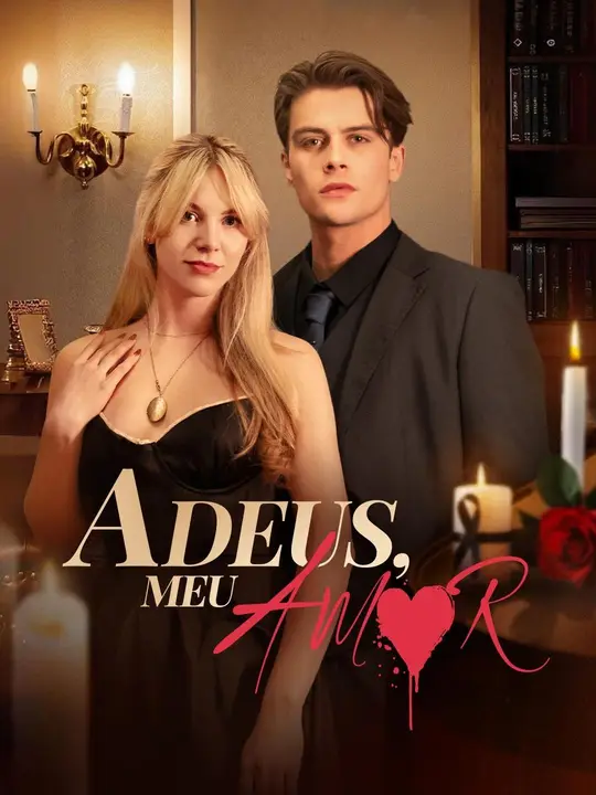 (Dublagem)Adeus, Meu Amor