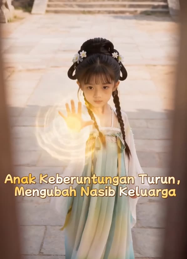 Anak Keberuntungan Turun, Mengubah Nasib Keluarga