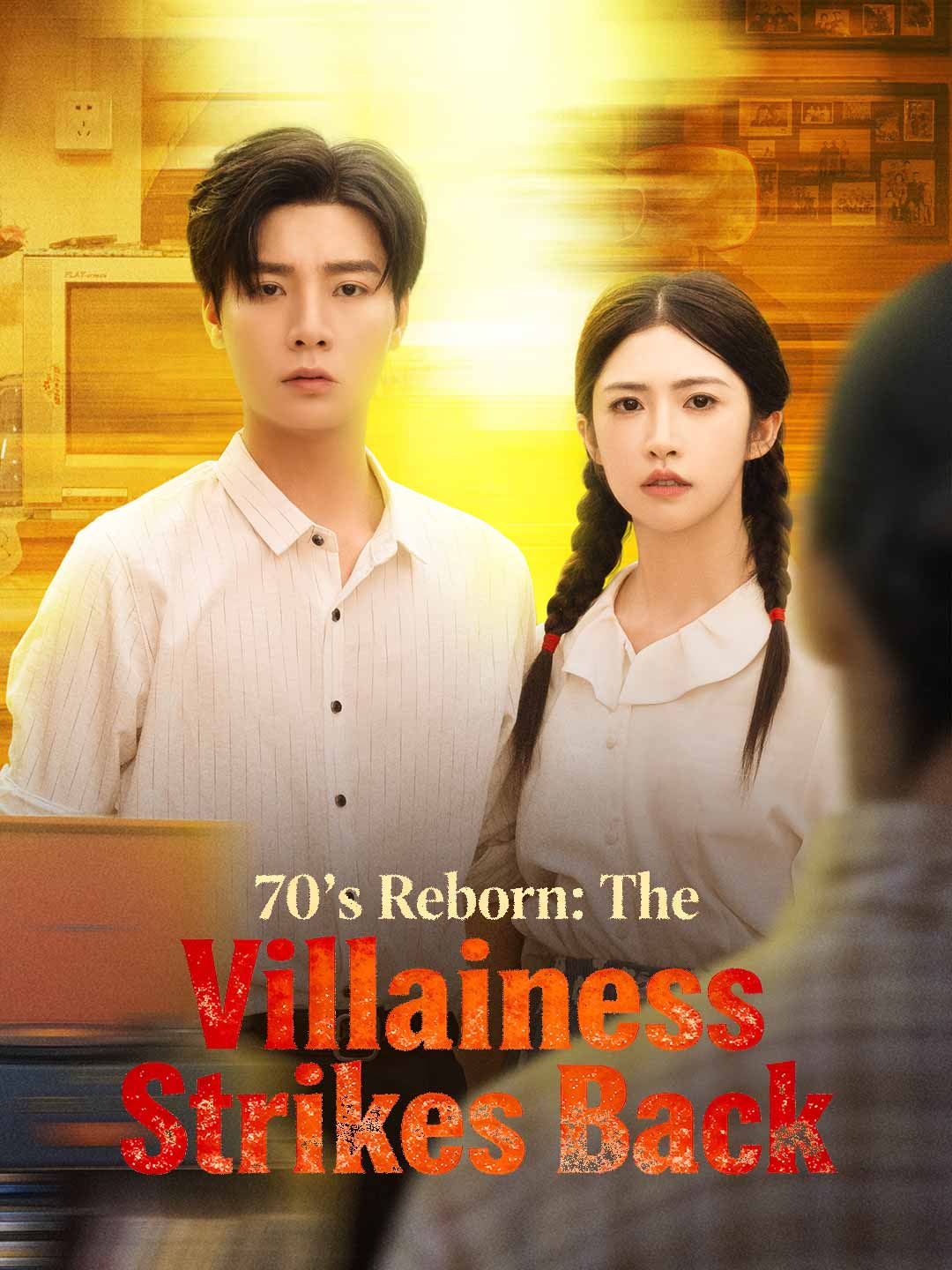 70s Reborn: The Villainess Strikes Back