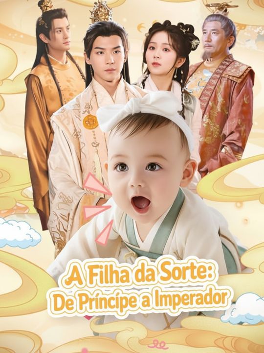 A Filha da Sorte: De Príncipe a Imperador