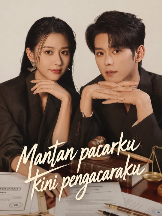 Mantan pacarku, pengacaraku