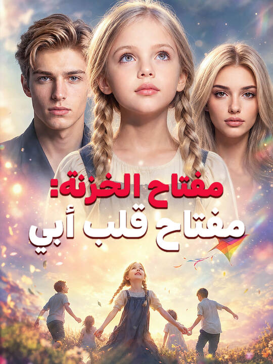 مفتاح الخزنة: مفتاح قلب أبي