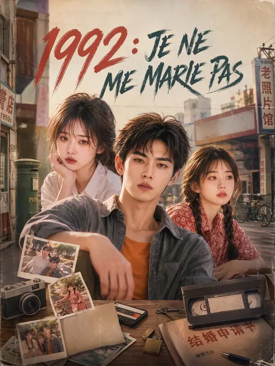 1992 : JE NE ME MARIE PAS