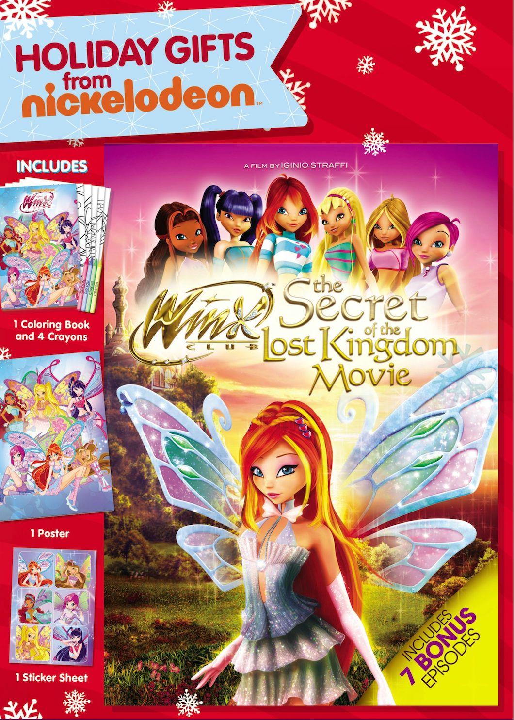 Winx Club: Il segreto del Regno Perduto (2008)
