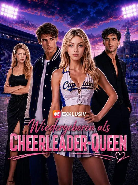 Wiedergeboren als Cheerleader-Queen