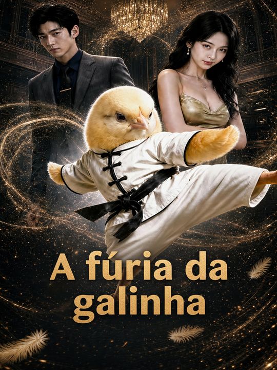 A fúria da mãe galinha