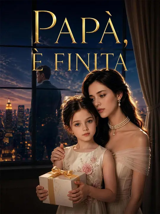 (Doppiaggio) Papà, è finita