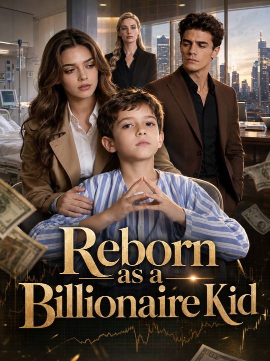 Reborn as a Billionaire Kid