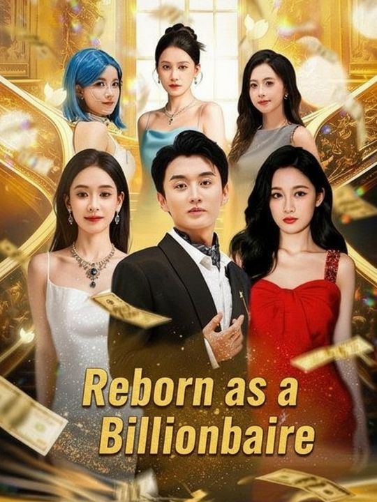 Reborn as a Billionaire