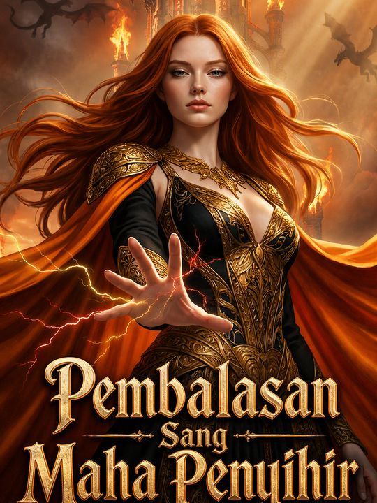 Pembalasan Sang Maha Penyihir