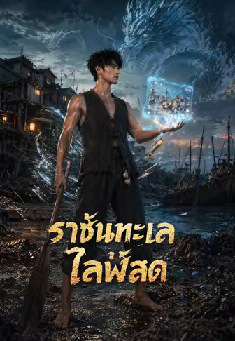 ราชันทะเลไลฟ์สด