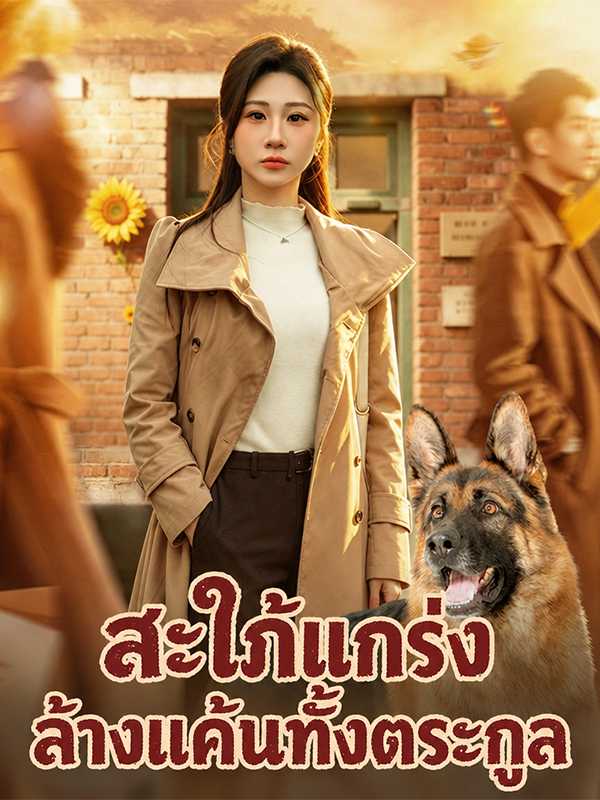 สะใภ้แกร่งล้างแค้นทั้งตระกูล