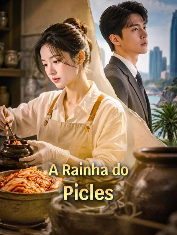 A Rainha do Picles