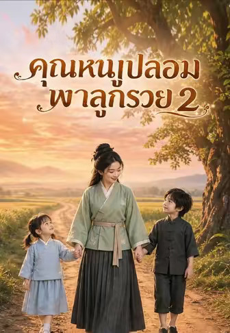 คุณหนูปลอมพาลูกรวย 2