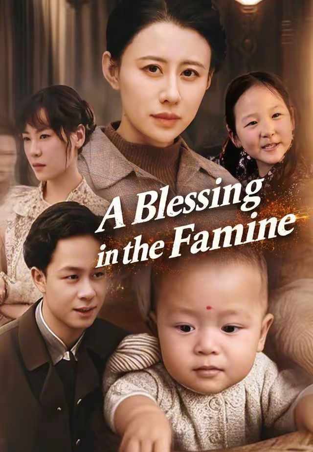 A Blessing in the Famine