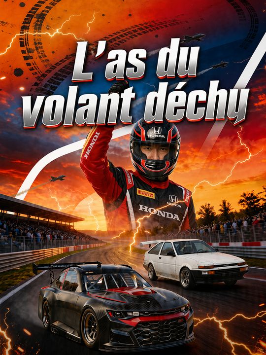 L'as du volant déchu