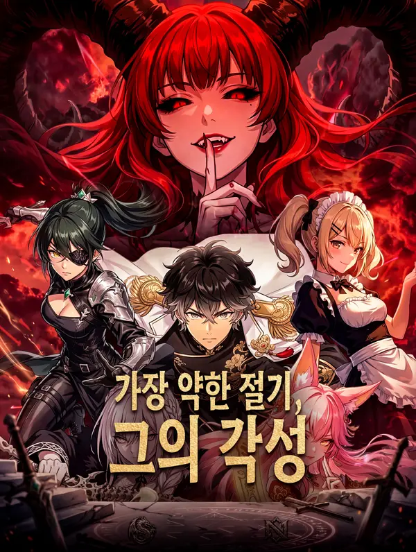 가장 약한 절기, 그의 각성