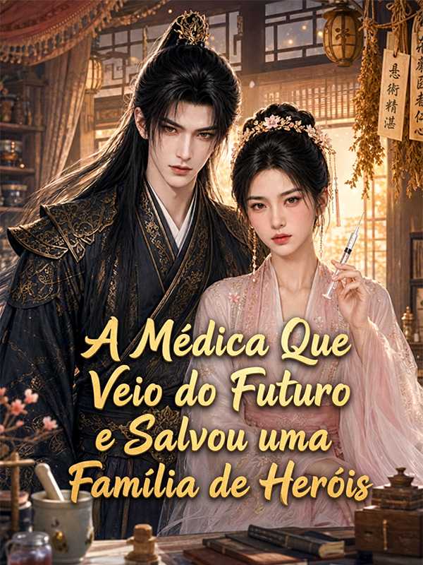 A Médica Que Veio do Futuro e Salvou uma Família de Heróis
