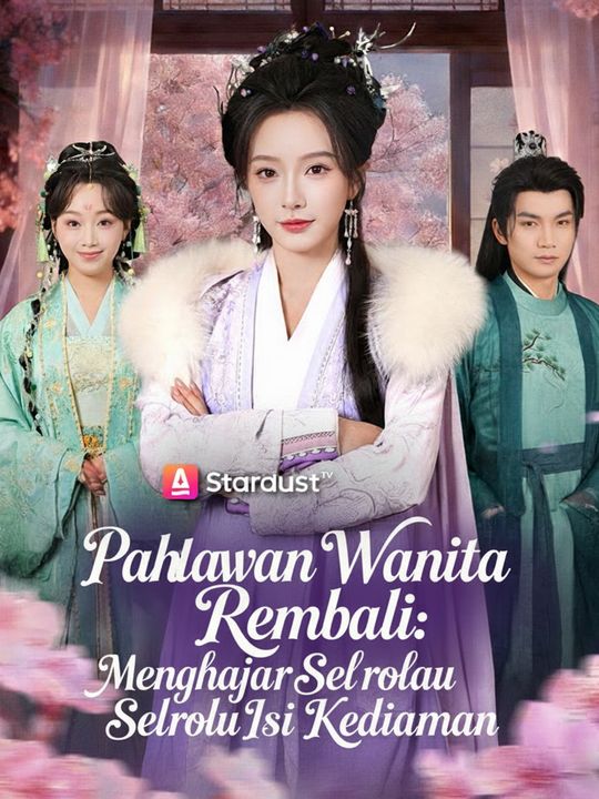 Pahlawan Wanita Kembali: Menghajar Seluruh Isi Kediaman