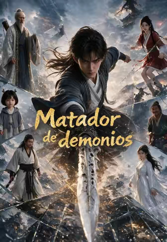 Matador de demonios